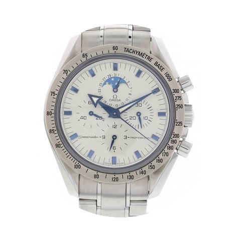 Omega Men's Omega Speedmaster Broad Arro...