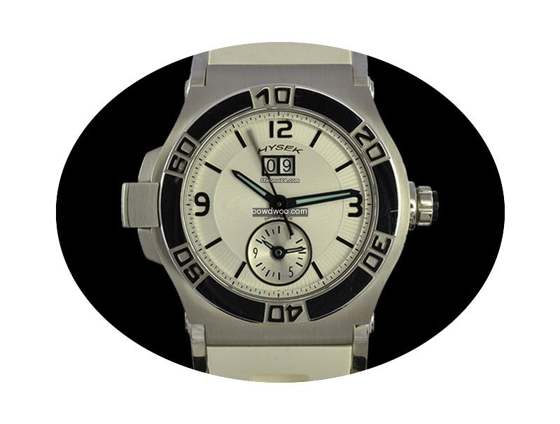 Jorg Hysek Abyss NEW FullWarranty...