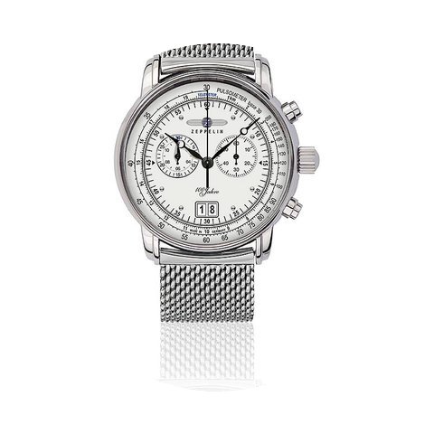 Zeppelin 100 Jahre Zeppelin Chronograph ...