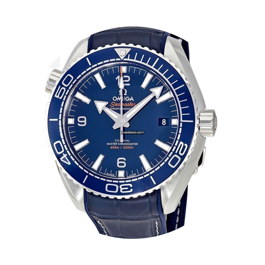 Omega Planet Ocean 600 M Omega Co-axial ...
