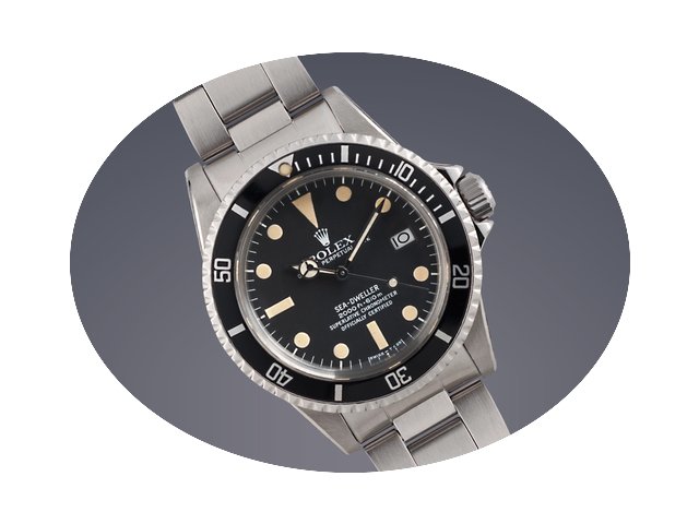 Rolex Sea-Dweller 