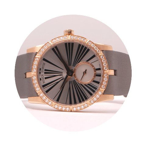 Roger Dubuis Excalibur 36 Automatic Jewe...