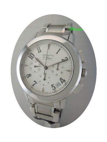 Zenith El Primero Port Royal Chronograph...