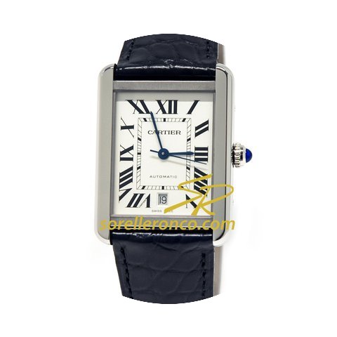 Cartier Tank Solo XL Automatic W5200027...