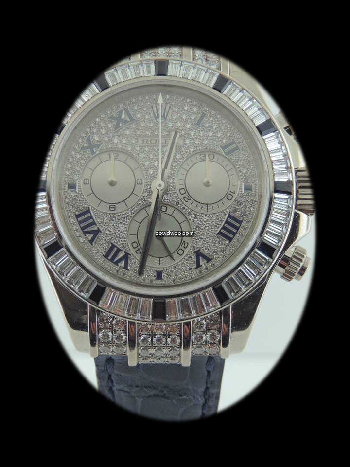 Rolex 116599-12 S...