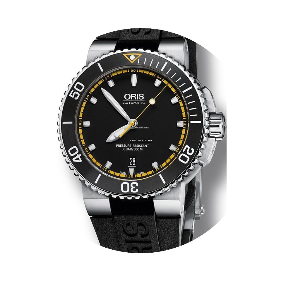 Oris Aquis Date...