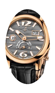 Ulysse Nardin GMT Dual Time...