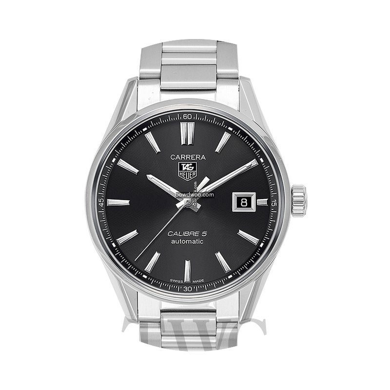 TAG Heuer Carrera Calibre 5 Automatic Wa...