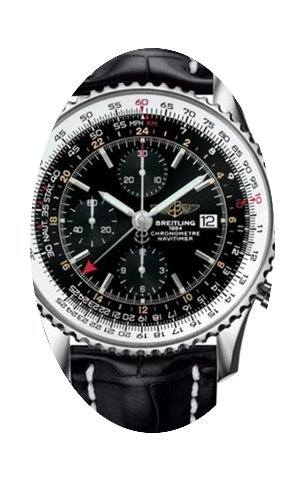 Breitling Navitimer World...