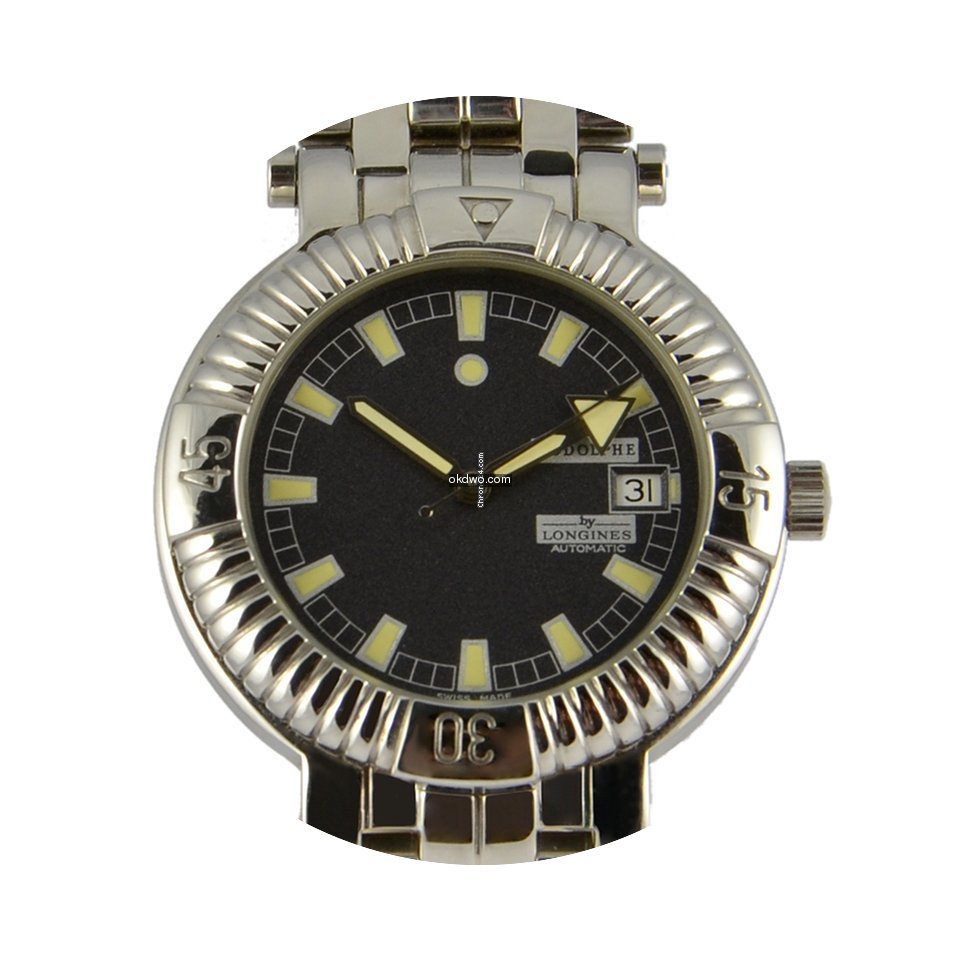 Longines  ad: $419 Longines Rodolphe Ref...