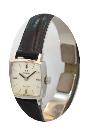 Omega circa 1969...