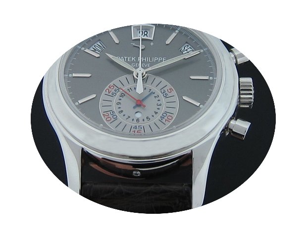 Patek Philippe Platinum Annual Calendar ...