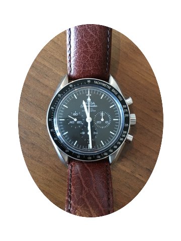 Omega Speedmaster Moonwatch Co-Axial Aut...