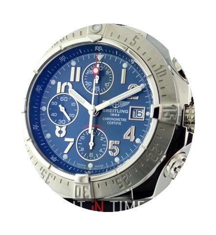 Breitling Avenger Skyland Chronograph Bl...