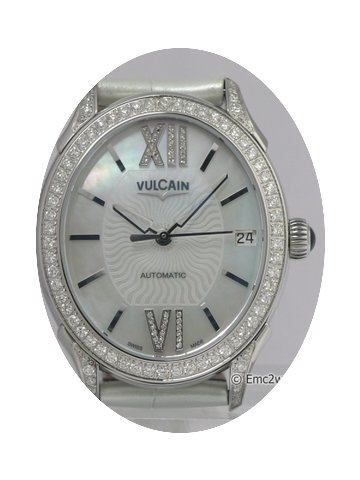 Vulcain First Lady ~NEW~ 75% OFF...