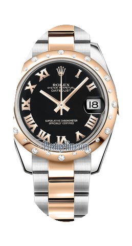 Rolex Datejust 31mm Stainless Steel and ...