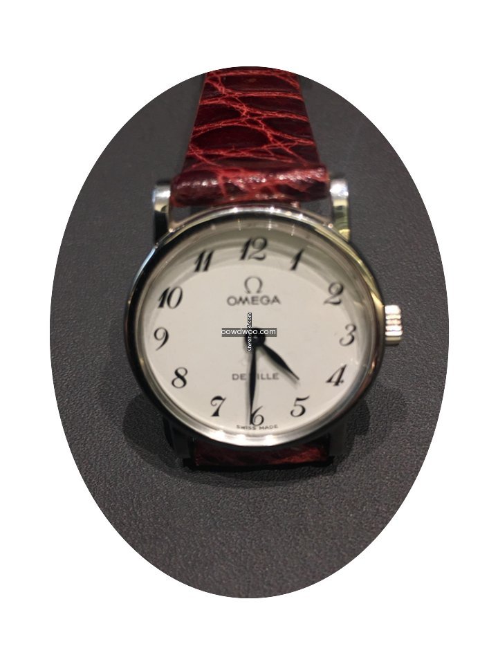 Omega De Ville...
