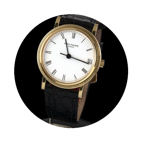 Patek Philippe CALATRAVA CLOUS DE PARIS ...