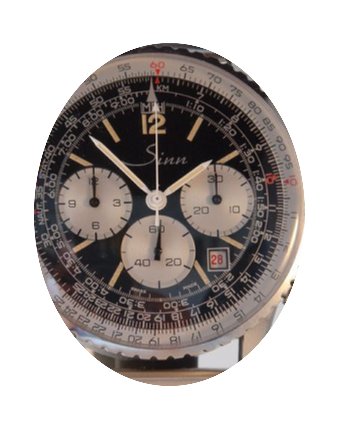Sinn Navitimer Steel Bracelet - 903 ST...