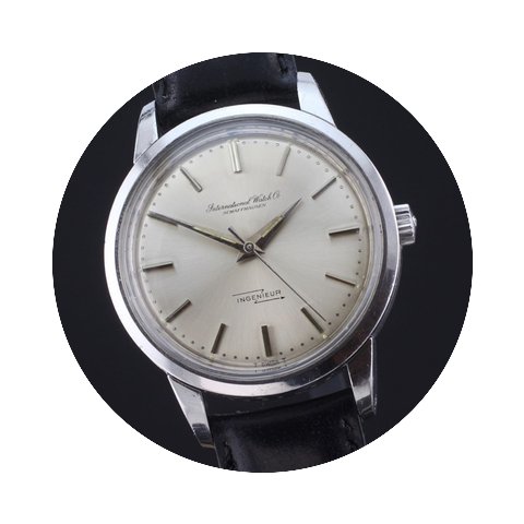 IWC Ingenieur 666...