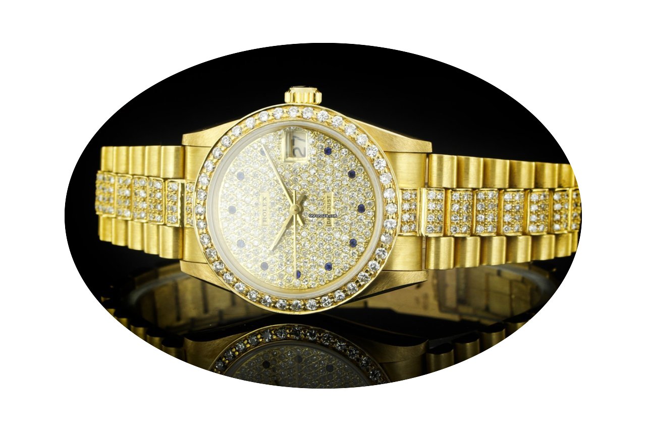 Rolex Datejust Medium (31mm) Ref.: 68278...