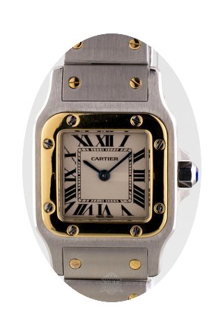 Cartier Santos...