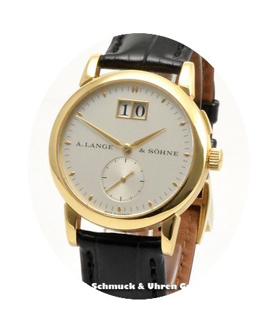 A. Lange & Söhne Saxonia Großdatum...