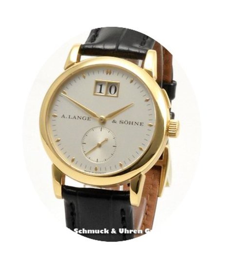 A. Lange & Söhne Saxonia Großdatum...