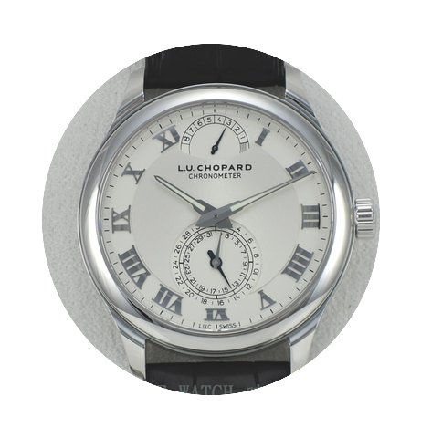 Chopard L.U.C Quattro MK.II Series. REF....