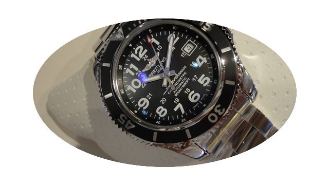 Breitling Ungetragene Superocean II 42...