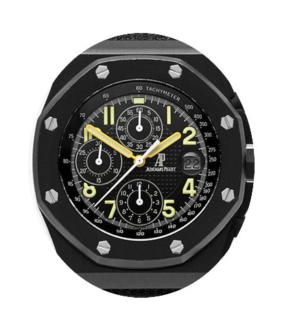 Audemars Piguet Royal Oak Offshore Chron...