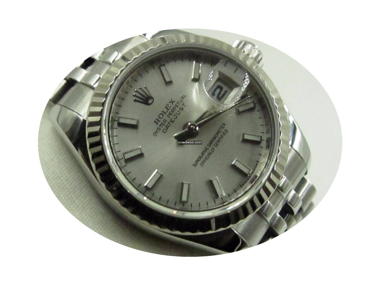 Rolex Lady-Datejust...