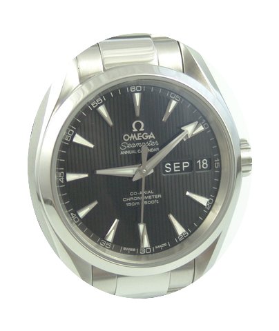 Omega Aqua Terra 150 M Co-Axial Annual C...