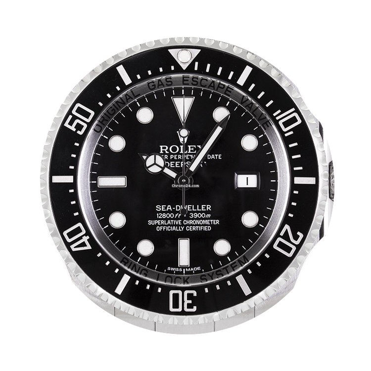 Rolex Oyster Perpetual Sea-Dweller Deeps...