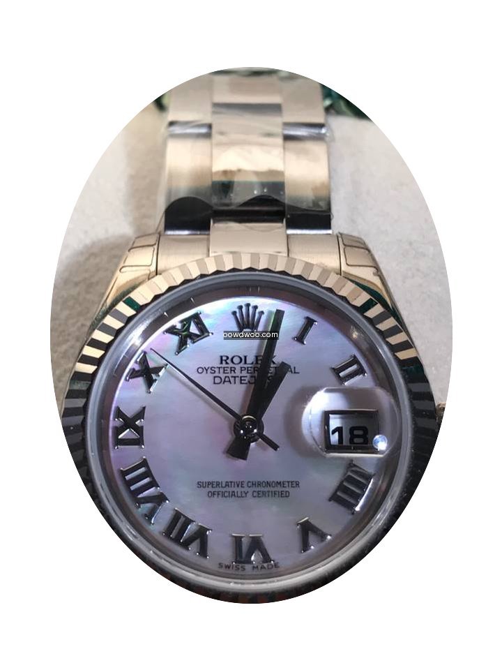 Rolex Lady-Datejust...