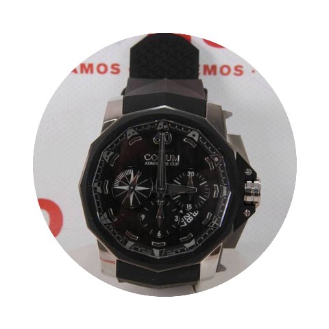 Corum ADMIRAL'S CUP CHALLENGER TITANIUM...