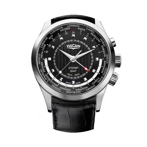 Vulcain Aviator GMT...