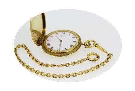 Chopard L.U.C. Taschenuhr Frackuhr inkl....