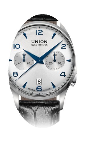 Union Glashütte Noramis Chronograph inc...