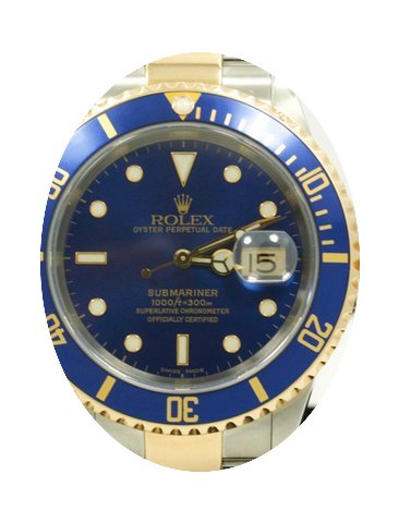 Rolex Submariner 16613...