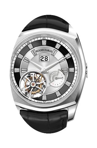 Roger Dubuis La Monégasque Flying Tourb...