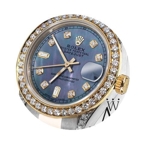 Rolex Women's 31mm Rolex Oyster Perpetua...