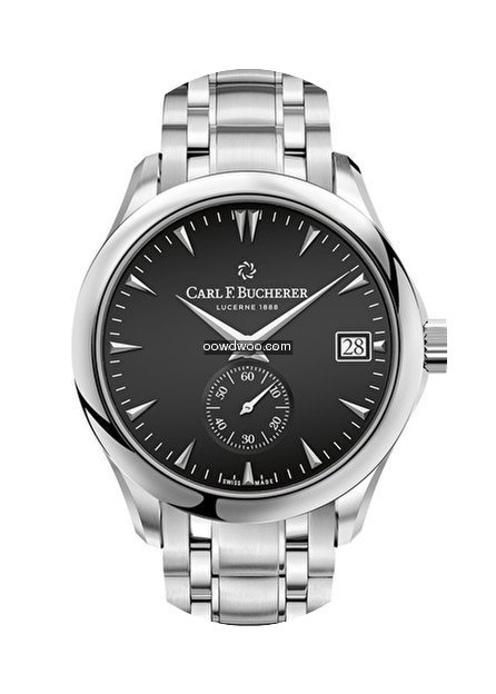 Carl F. Bucherer Manero Peripheral...