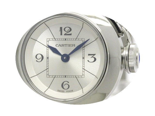 Cartier Miss Pasha Steel Quartz Ladies W...