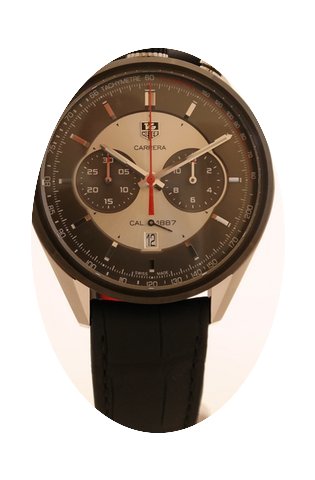 TAG Heuer Jack Heuer Chronograph 45mm...