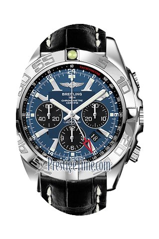 Breitling Chronomat GMT Mens Watch...