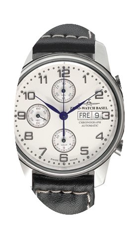 Zeno-Watch Basel Classic Retro Chronogra...