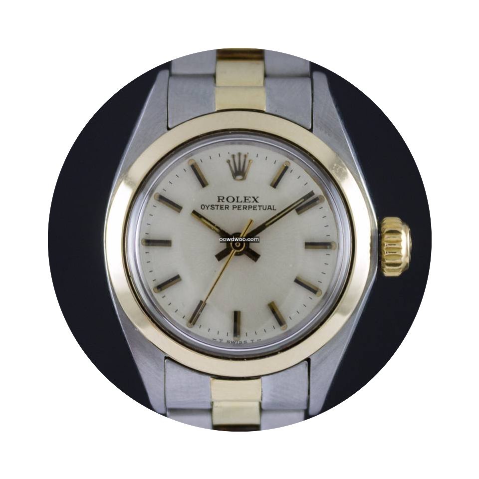 Rolex Oyster Perpetual Lady...