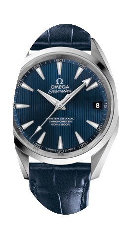 Omega Aqua Terra 150m Master Co-Axial 38...