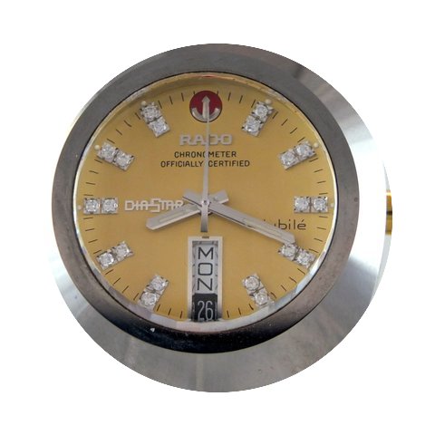 Rado Dia Star EINZELSTÜCK mit Brilliant...